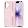 Apple iPhone 17 Matte Pink Tech-Protect BasicMag MagSafe tok-5906302341535 2 kép