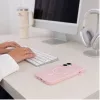 Apple iPhone 17 Matte Pink Tech-Protect BasicMag MagSafe tok-5906302341535 5 kép