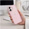 Apple iPhone 17 Matte Pink Tech-Protect BasicMag MagSafe tok-5906302341535 8 kép