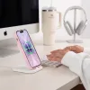  Apple iPhone 17 Matte Pink Tech-Protect BasicMag MagSafe tok-5906302341535 9 kép