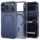  iPhone 17 Pro / 18 Pro matt mélykék Tech-Protect MagZero MagSafe to-5906302324897 1 kép