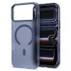  iPhone 17 Pro / 18 Pro matt mélykék Tech-Protect MagZero MagSafe to-5906302324897 2 kép
