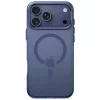  iPhone 17 Pro / 18 Pro matt mélykék Tech-Protect MagZero MagSafe to-5906302324897 3 kép