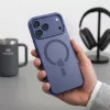  iPhone 17 Pro / 18 Pro matt mélykék Tech-Protect MagZero MagSafe to-5906302324897 5 kép