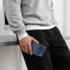  iPhone 17 Pro / 18 Pro matt mélykék Tech-Protect MagZero MagSafe to-5906302324897 6 kép