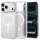  iPhone 17 Pro / 18 Pro matt fehér Tech-Protect MagZero MagSafe tok-5906302324859 1 kép