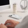  iPhone 17 Pro / 18 Pro matt fehér Tech-Protect MagZero MagSafe tok-5906302324859 5 kép