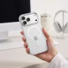  iPhone 17 Pro / 18 Pro matt fehér Tech-Protect MagZero MagSafe tok-5906302324859 7 kép