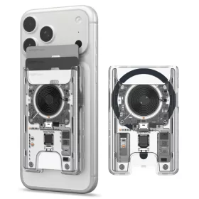 Spigen Ultra Hybrid Wallet MagSafe Neo One mágneses kártyatartó-8800337245363 1 kép