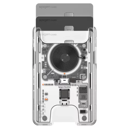 Spigen Ultra Hybrid Wallet MagSafe Neo One mágneses kártyatartó-8800337245363 2 kép