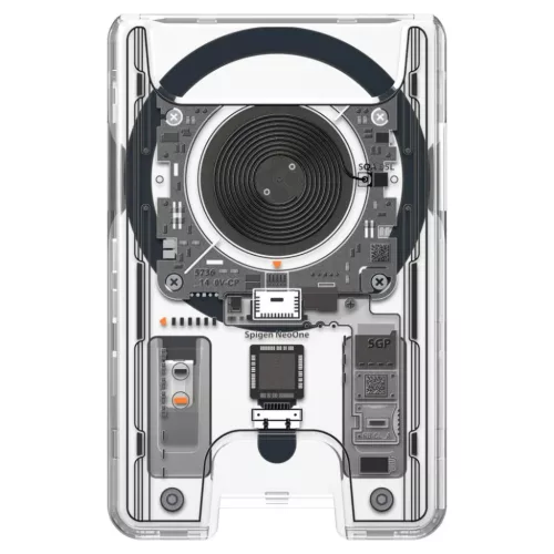 Spigen Ultra Hybrid Wallet MagSafe Neo One mágneses kártyatartó-8800337245363 3 kép