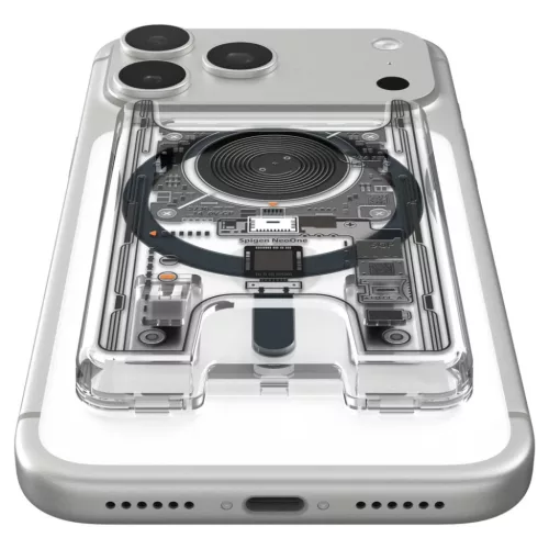 Spigen Ultra Hybrid Wallet MagSafe Neo One mágneses kártyatartó-8800337245363 5 kép