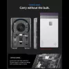 Spigen Ultra Hybrid Wallet MagSafe Neo One mágneses kártyatartó-8800337245363 7 kép