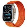  Apple Watch narancssárga Tech-Protect Nylon Sport tépőzáras óras-5906302325474 1 kép