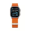  Apple Watch narancssárga Tech-Protect Nylon Sport tépőzáras óras-5906302325474 3 kép