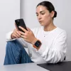 Apple Watch narancssárga Tech-Protect Nylon Sport tépőzáras óras-5906302325474 4 kép