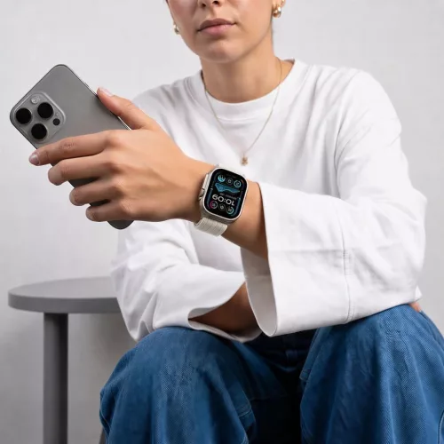  Apple Watch 8 / 9 / 10 / 11 / SE / Ultra 44 / 45 / 46 / 49 mm csillag-5906302325481 5 kép