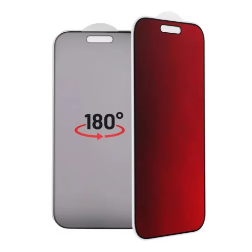  Apple iPhone 16 Pro Max bíborvörös Bestsuit rugalmas hibrid üveg -5903396475788 2 kép