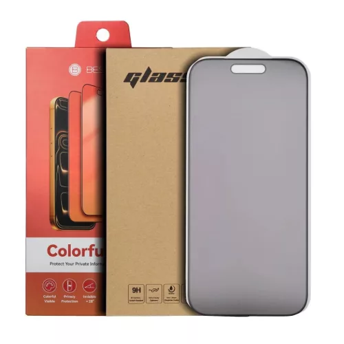  Apple iPhone 16 Pro Max bíborvörös Bestsuit rugalmas hibrid üveg -5903396475788 4 kép