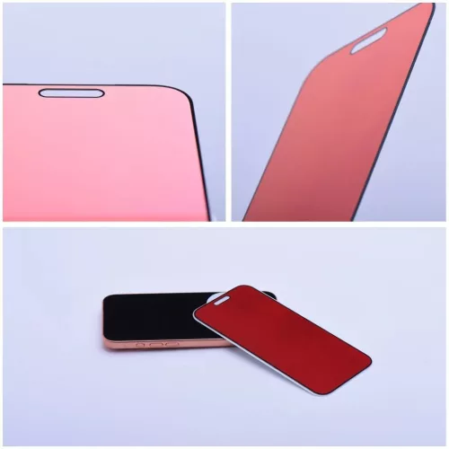  Apple iPhone 16 Pro Max bíborvörös Bestsuit rugalmas hibrid üveg -5903396475788 7 kép