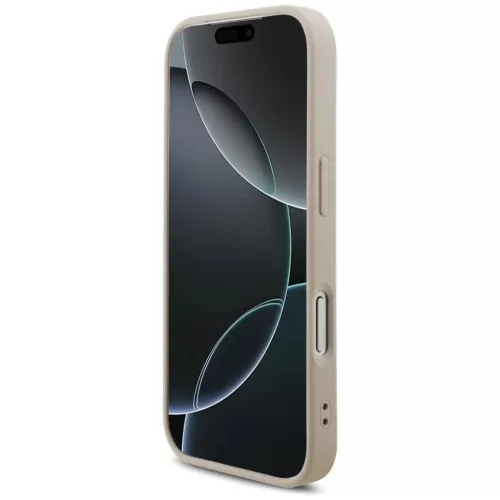  Apple iPhone 18 Pro Rózsaszín Guess Hardcase 4G Big Logo (GUHCP18L4-3666339650773 5 kép