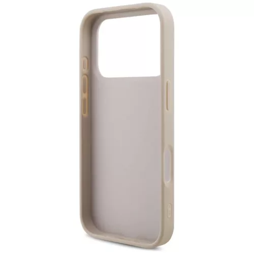  Apple iPhone 18 Pro Rózsaszín Guess Hardcase 4G Big Logo (GUHCP18L4-3666339650773 7 kép