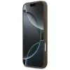  iPhone 18 Pro Barna Guess Hardcase 4G Classic Logo (GUHCP18LG4GFBR) t-3666339673475 4 kép