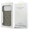  iPhone 18 Pro Barna Guess Hardcase 4G Classic Logo (GUHCP18LG4GFBR) t-3666339673475 7 kép