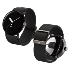  Google Pixel Watch 3 / Watch 4 45mm / Watch 5 45mm fekete Spigen Lite-8809971225311 1 kép