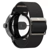  Google Pixel Watch 3 / Watch 4 45mm / Watch 5 45mm fekete Spigen Lite-8809971225311 2 kép