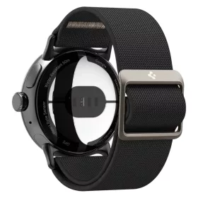  Google Pixel Watch 3 / Watch 4 45mm / Watch 5 45mm fekete Spigen Lite-8809971225311 2 kép