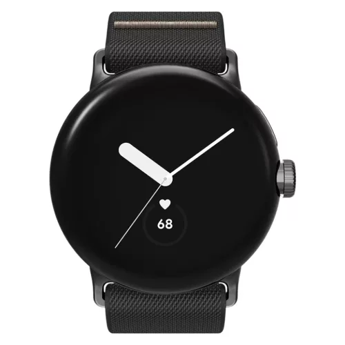  Google Pixel Watch 3 / Watch 4 45mm / Watch 5 45mm fekete Spigen Lite-8809971225311 3 kép