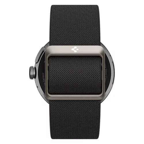  Google Pixel Watch 3 / Watch 4 45mm / Watch 5 45mm fekete Spigen Lite-8809971225311 4 kép