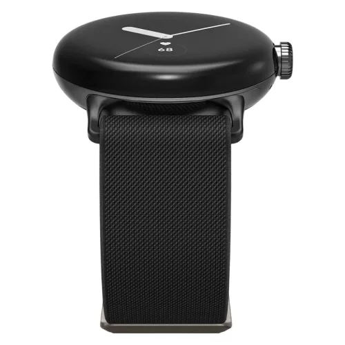  Google Pixel Watch 3 / Watch 4 45mm / Watch 5 45mm fekete Spigen Lite-8809971225311 5 kép