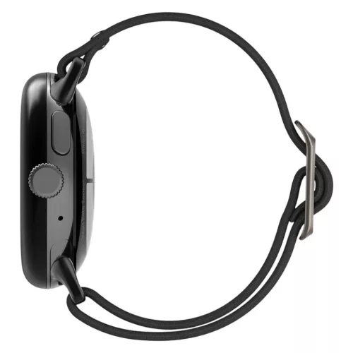  Google Pixel Watch 3 / Watch 4 45mm / Watch 5 45mm fekete Spigen Lite-8809971225311 6 kép