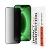  iPhone 18 Pro fekete Techsuit 111D betekintésvédő teljes felület�-5949419379305 1 kép