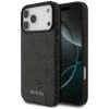  Apple iPhone 18 Pro fekete Guess Hardcase 4G Classic Logo tok (GUHCP1-3666339673499 1 kép
