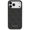  Apple iPhone 18 Pro fekete Guess Hardcase 4G Classic Logo tok (GUHCP1-3666339673499 2 kép