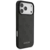  Apple iPhone 18 Pro fekete Guess Hardcase 4G Classic Logo tok (GUHCP1-3666339673499 3 kép