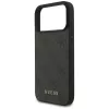  Apple iPhone 18 Pro fekete Guess Hardcase 4G Classic Logo tok (GUHCP1-3666339673499 5 kép