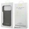  Apple iPhone 18 Pro fekete Guess Hardcase 4G Classic Logo tok (GUHCP1-3666339673499 7 kép