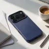  iPhone 17 Pro / 18 Pro sötétkék Skin tok-5903396485671 4 kép