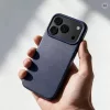  iPhone 17 Pro / 18 Pro sötétkék Skin tok-5903396485671 5 kép