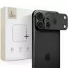 iPhone 18 Pro Fekete Tech-protect Camalloy Fit+ kameravédő-5906302324989 1 kép