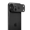 iPhone 18 Pro Fekete Tech-protect Camalloy Fit+ kameravédő-5906302324989 2 kép