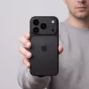 iPhone 18 Pro Fekete Tech-protect Camalloy Fit+ kameravédő-5906302324989 8 kép