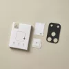 iPhone 18 Pro Fekete Tech-protect Camalloy Fit+ kameravédő-5906302324989 9 kép