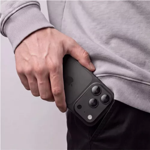  Apple iPhone 18 Pro Max fekete Tech-Protect Camfull Fit+ kameramodul--5906302325030 7 kép