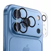 iPhone 18 Pro Clear Tech-protect Cam Fit+ kameravédő-5906302324965 3 kép