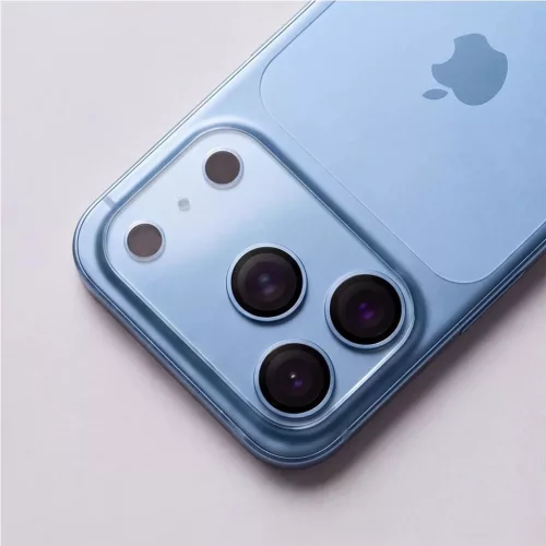  Apple iPhone 18 Pro Max átlátszó Tech-Protect Cam Fit+ edzett üve-5906302324972 6 kép